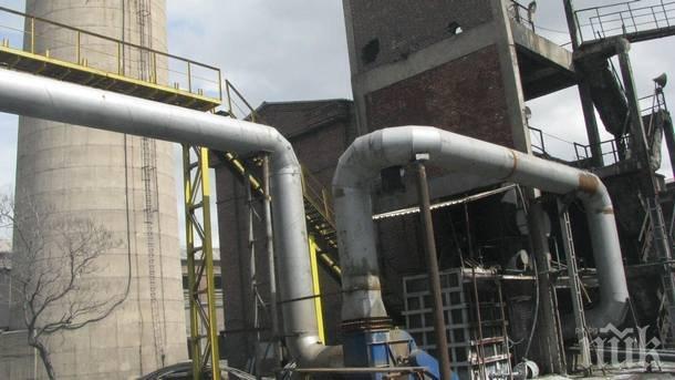 Паника в Горна Оряховица заради хлорна бомба