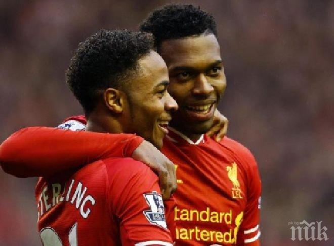 Стърлинг: Беше ни много трудно срещу Лудогорец