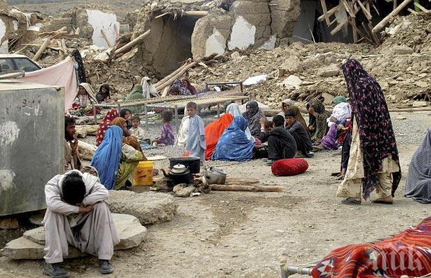 Четирима екстремисти са убити при американски въздушни удари в Пакистан