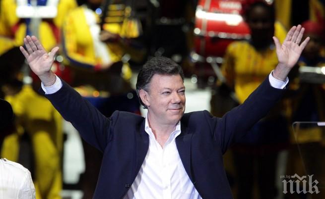 ФАРК освобождава пленения колумбийски генерал