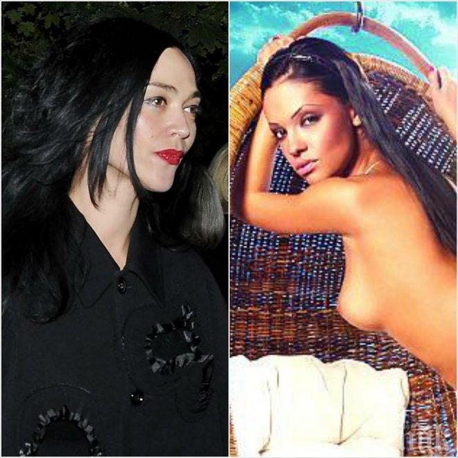 Скандал в ПИК и Час Пик! Мая Илиева прати биячи на Калина от Биг брадър заради Георги Илиев
