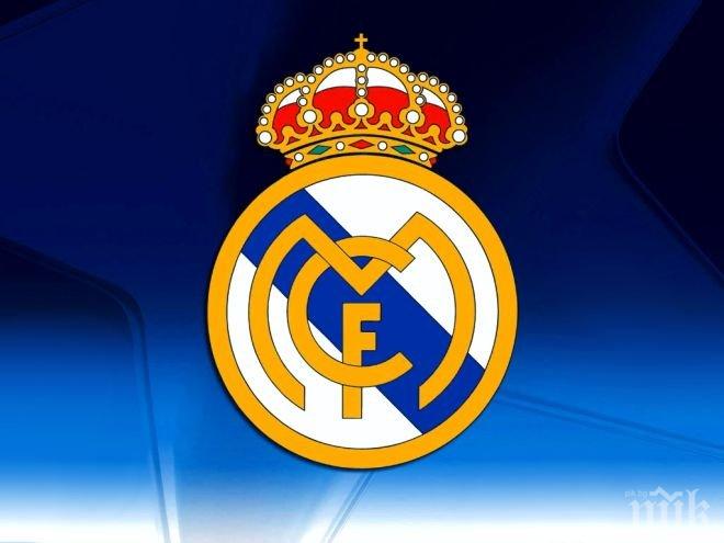 Заради арабски спонсор “Реал” (Мадрид) маха кръст от емблемата