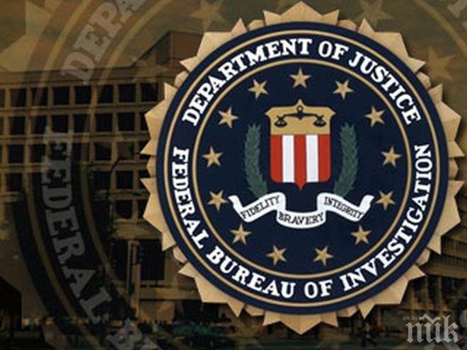 Простреляха двама агенти на ФБР в барикадирано жилище 