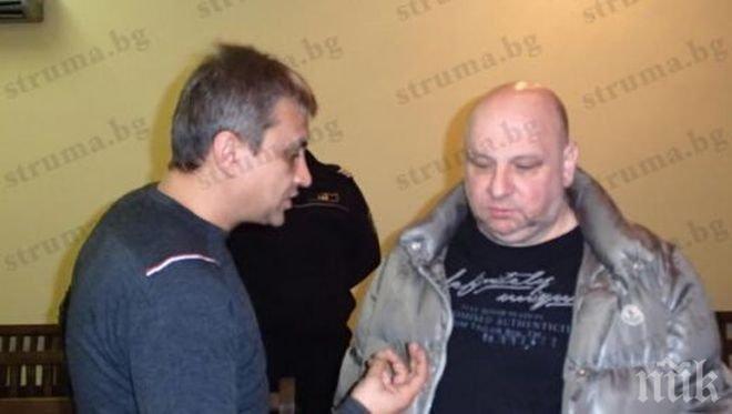 Дилъра остава зад решеките