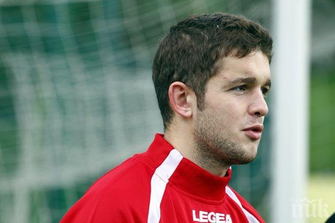 И поляци поискаха голмайстора на ЦСКА

