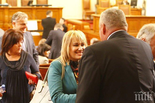 Ана Баракова влиза в парламентарната комисия за жалби на гражданите и взаимодействието с НПО