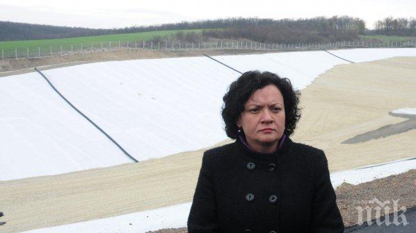 Министър Василева: Ще направим всичко възможно, за да не се стигне до дела в Европейския съд