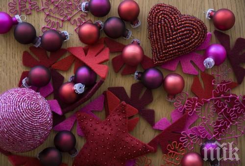 Ученици от Горна Оряховица правят коледни играчки с благотворителна цел