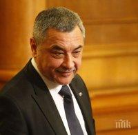 Валери Симеонов: Цветанов предложи на Бинев да поеме културата!