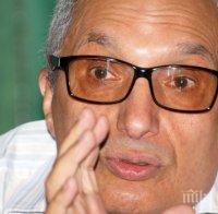 Иван Костов се скри от съпартийците си! Измъква се нагло чрез 