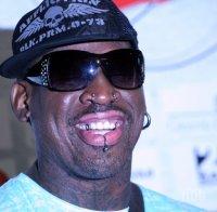 Денис Родман пак скандализира: Путин е як пич!