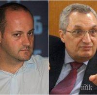 Нови интриги при Реформаторите! Радан се опълчи на идола си Костов - партията не се саморазрушавала! (обновена)