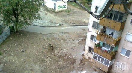 червеният кръст храни топъл обяд деца аспарухово