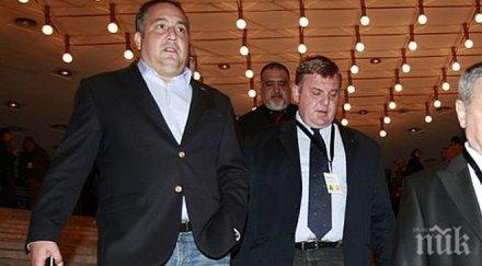 новият културен шеф слави бинев каракачанов заминаха извънредно франция