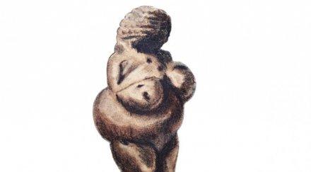 находка откриха праисторическа венера