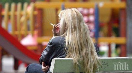 масово нарушава забраната пушене закрито