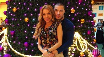 русата златка георги сме влюбени мислим сватба