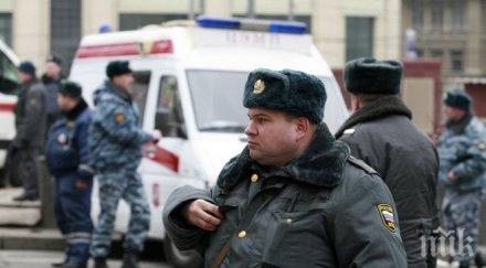 хуманитарният конвой русия пристигна границата украйна