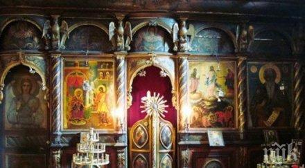 възкресиха вековен храм добринище