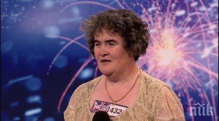 шотландската сензация сюзън бойл откри мъжа живота видео