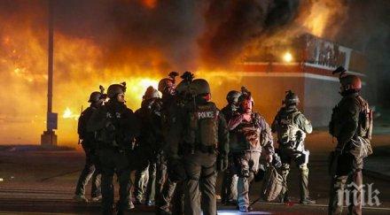 оон скастри сащ убийствата чернокожи полицаи