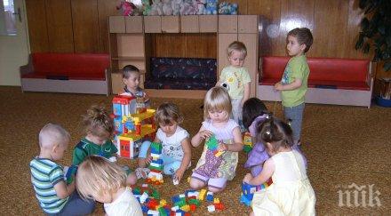 родителите имат право пазят децата столичните ясли