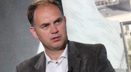 кадиев отрече информацията предлагал финансов министър герб