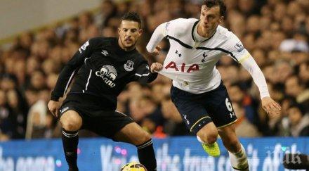 тотнъм победи евертън