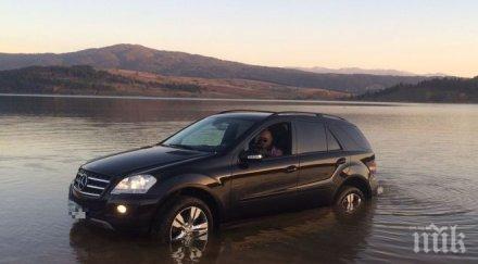 печален майсторлък секунди наши крадат джипове италия