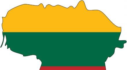 литва казва сбогом националната валута оригинален начин