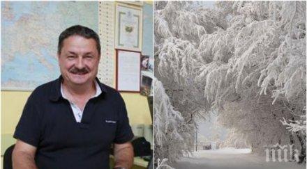 пик ретро климатолог георги рачев снежният сащ подмине идат суша глад