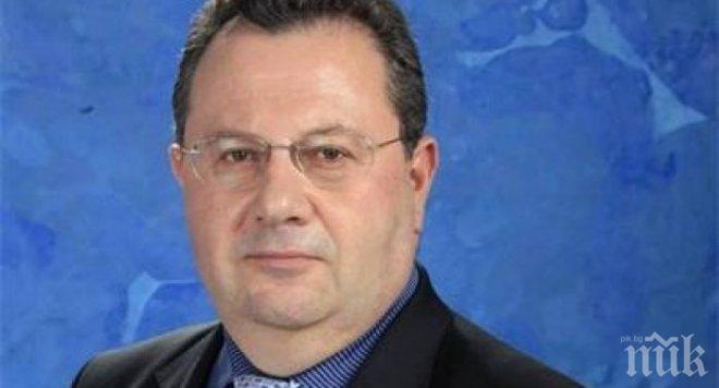 Областният управител на София няма да се оттегли