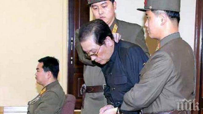 Лелята на Ким Чен Ун получила инсулт след спор с племенника си