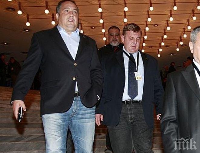 Новият културен шеф Слави Бинев и Каракачанов заминаха извънредно за Франция