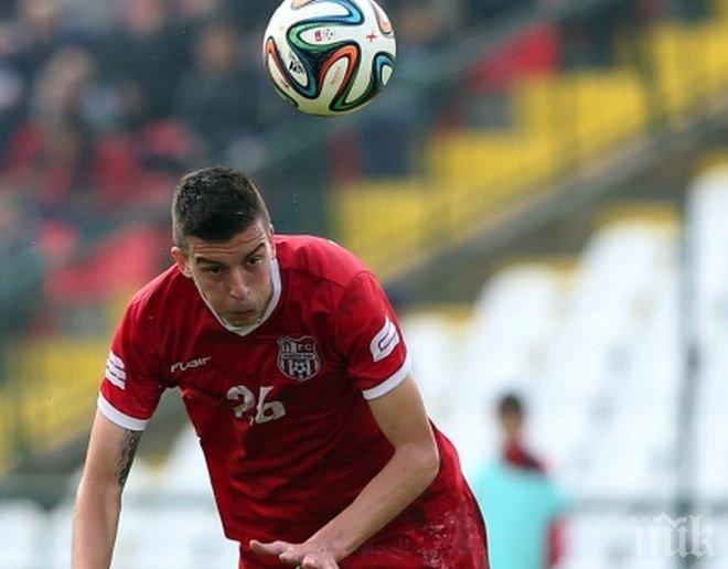 Бомба в А група! Последният Хасково шокира Берое!