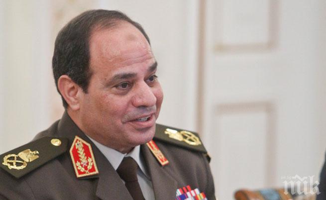 Египет не е в международна изолация 