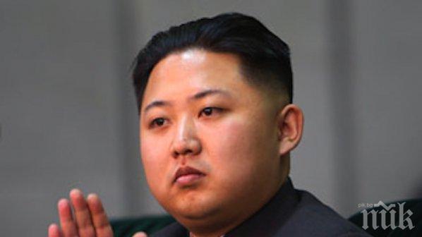 Ким Чен Ун поздрави първите жени бойни пилоти