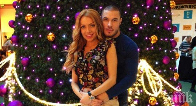 Русата Златка: С Георги сме влюбени, но не мислим за сватба