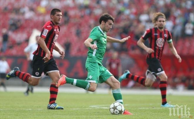 Лудогорец търси нов успех срещу абоната си Локомотив (Сф)
