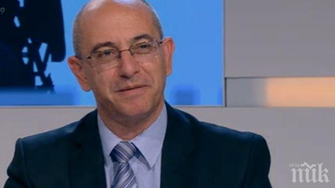 Според Емил Димитров се върви към разваляне на коалицията
