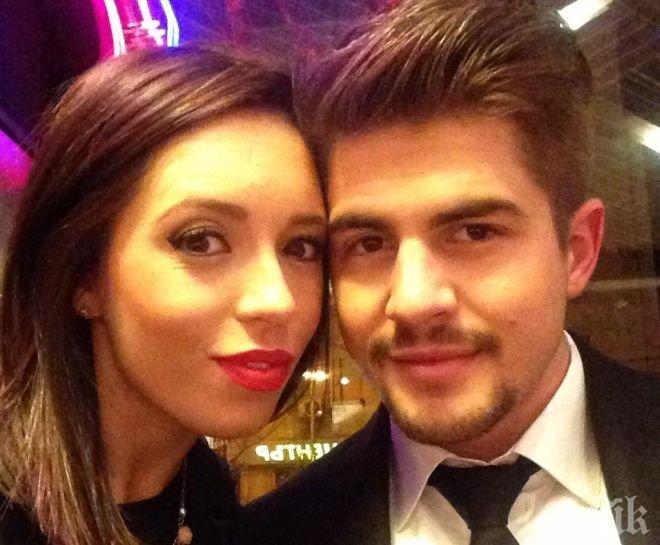 Нова драма! Мика Стоичкова в шок, че Иво Аръков й кръшкал с брадърката Калина