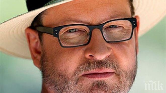 Режисьорът Ларс фон Триер с шокиращо признание: Ако спра алкохола и наркотиците, филмите ми ще са ужасни