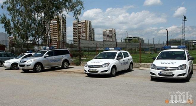 Меле в Зверино вдигна на крак полицията