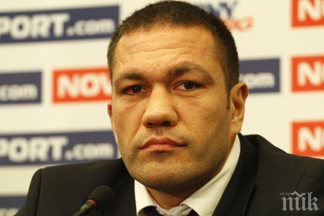 Кобрата си призна пред Сашо Диков: Не поздравих Кличко след мача