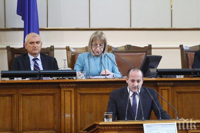 Радан Кънев шокира: В съдебната система няма случайно разпределение на делата! Има мафия!