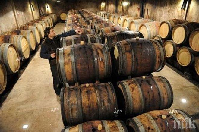 Три дни се лее младо вино в Пловдив 