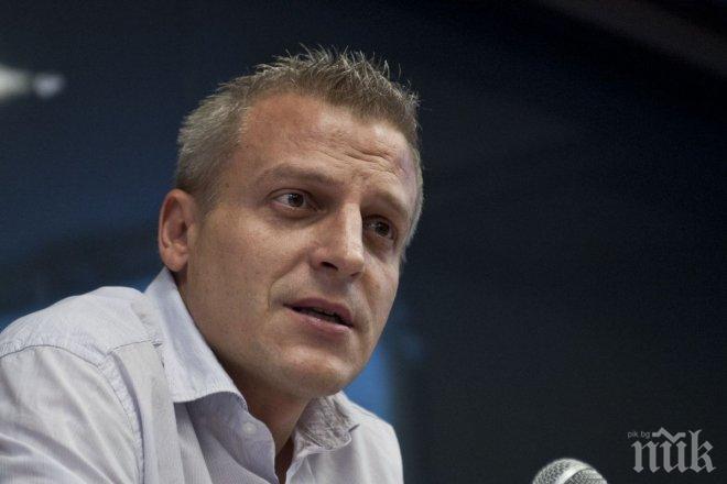 Москов уволни шефовете на болницата в Стара Загора