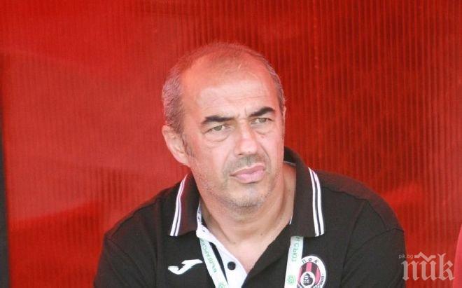 Димитър Васев бесен на съдиите след катастрофата в Разград