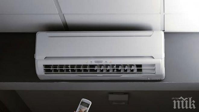 Тънко огледално покритие на покривите може да замести климатиците