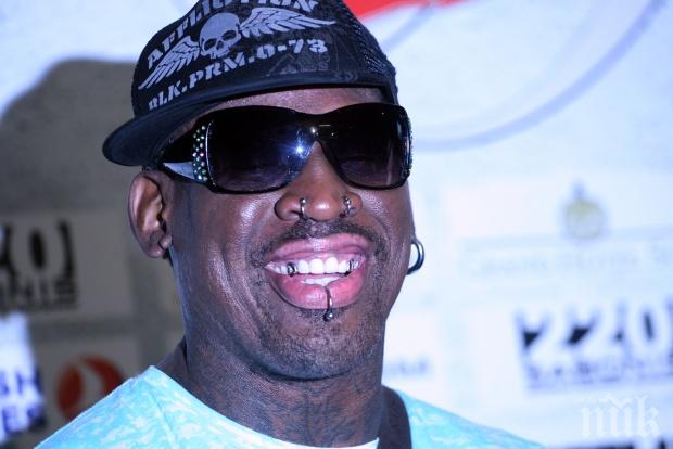 Денис Родман пак скандализира: Путин е як пич!